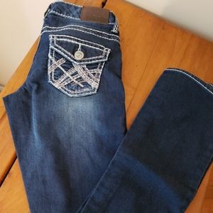 Maurices Skinny Jeans Jeggings XSMALL EUC